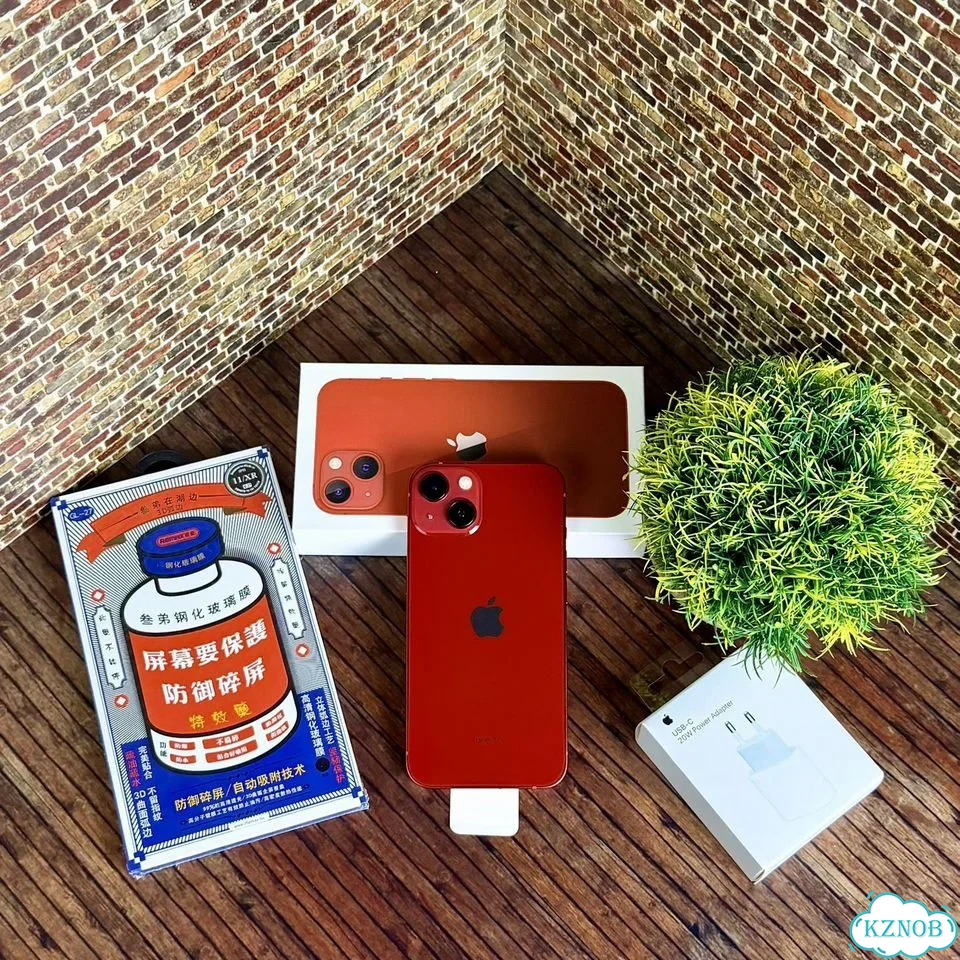 iPhone 13, 256 ГБ, SIM + eSIM фото 3