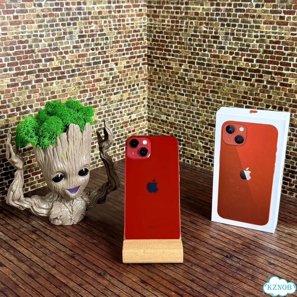 iPhone 13, 256 ГБ, SIM + eSIM фото 4