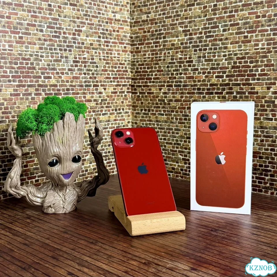 iPhone 13, 256 ГБ, SIM + eSIM фото 5