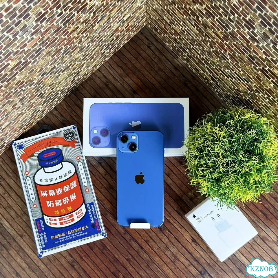 iPhone 13, 512 ГБ, SIM + eSIM фото 3