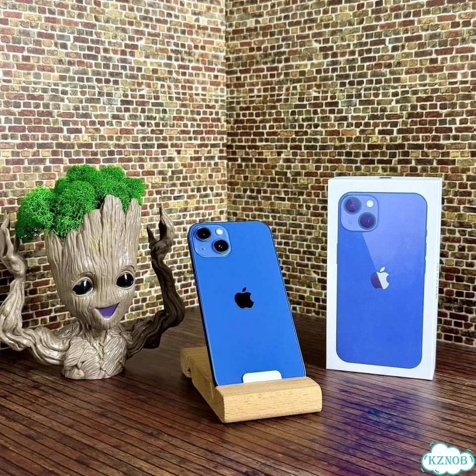 iPhone 13, 512 ГБ, SIM + eSIM фото 5