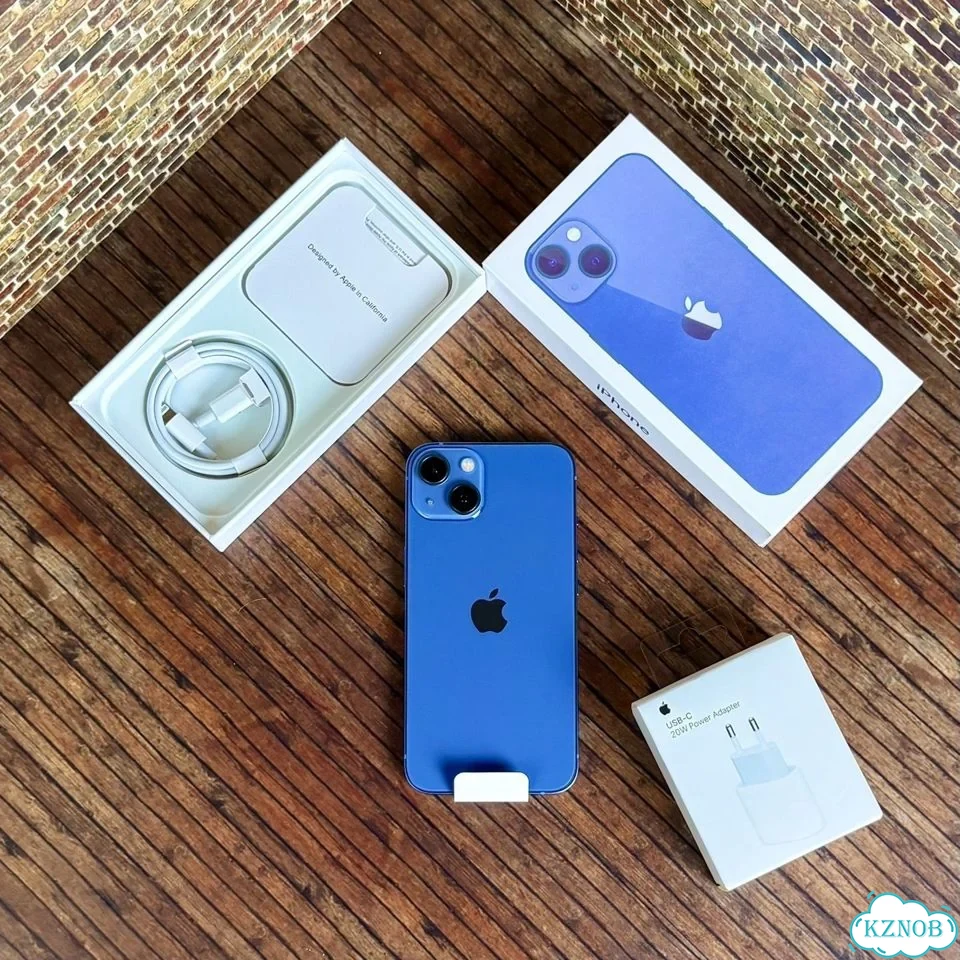 iPhone 13, 512 ГБ, SIM + eSIM фото 6