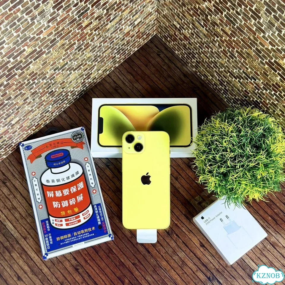 iPhone 14, 128 ГБ, SIM + eSIM фото 3