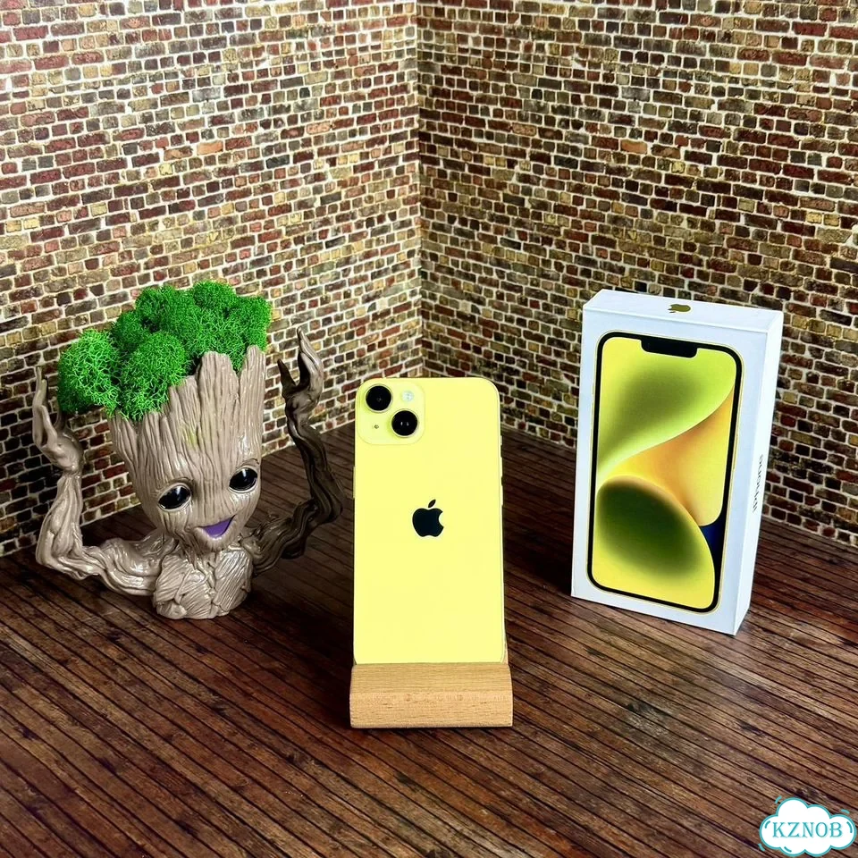iPhone 14, 128 ГБ, SIM + eSIM фото 4