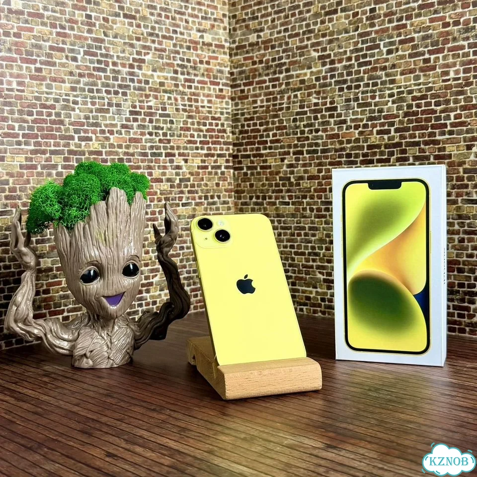 iPhone 14, 128 ГБ, SIM + eSIM фото 5