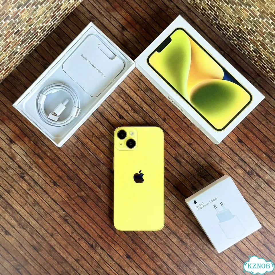 iPhone 14, 128 ГБ, SIM + eSIM фото 6