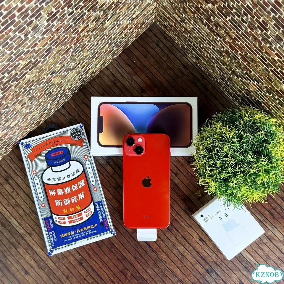 iPhone 14, 128 ГБ, SIM + eSIM фото 3