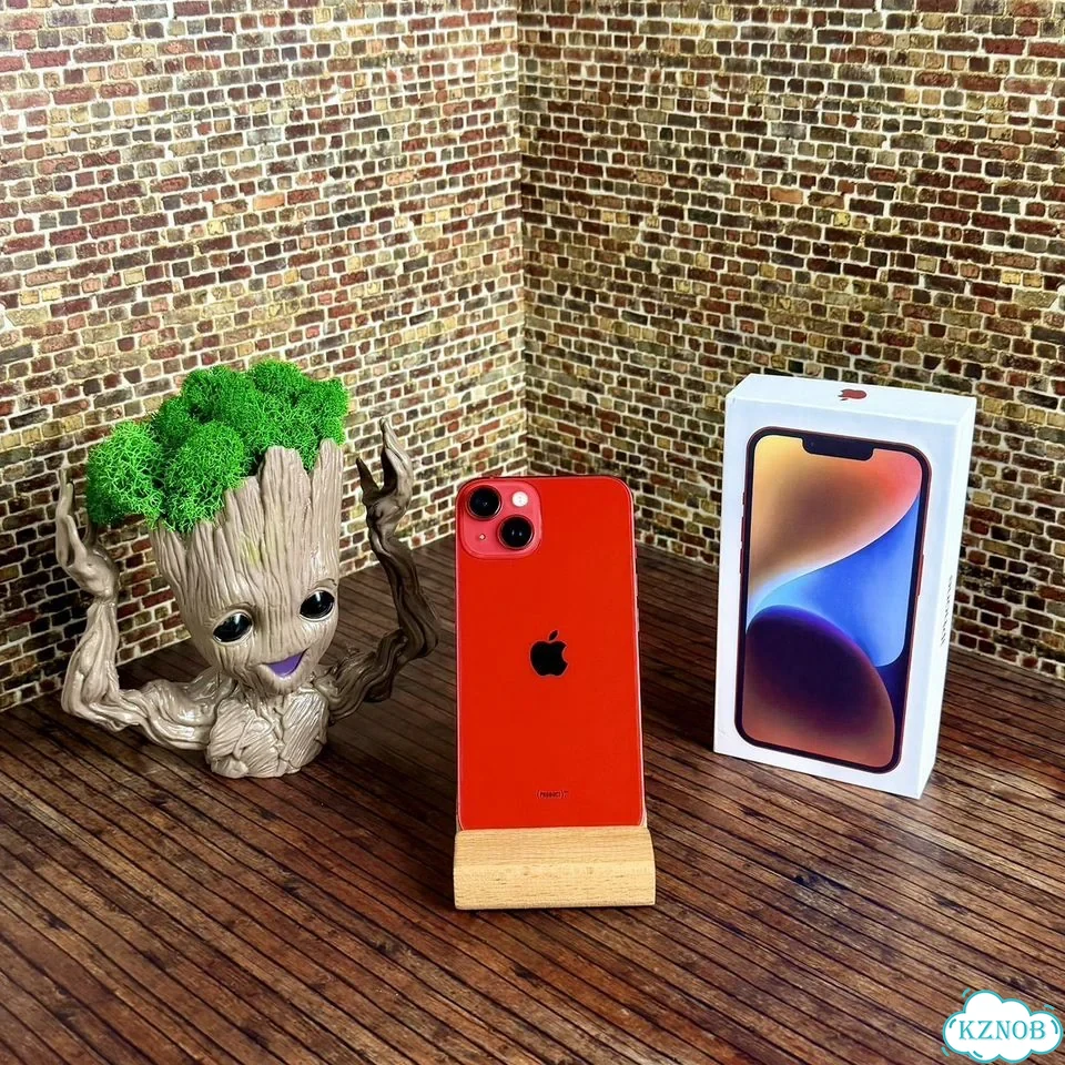 iPhone 14, 128 ГБ, SIM + eSIM фото 4