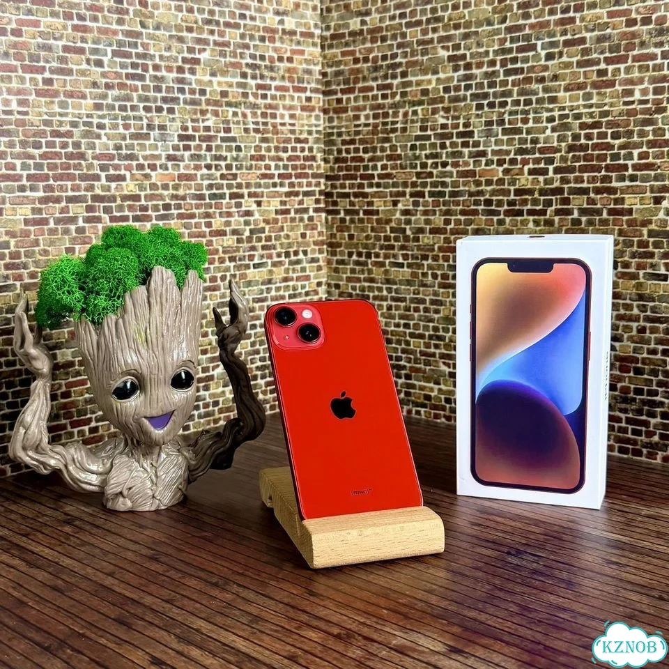 iPhone 14, 128 ГБ, SIM + eSIM фото 5