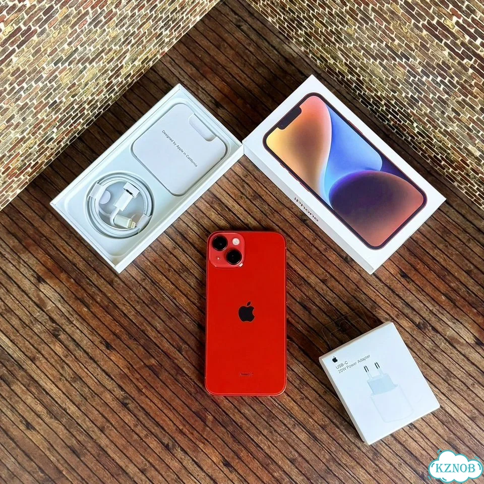 iPhone 14, 128 ГБ, SIM + eSIM фото 6