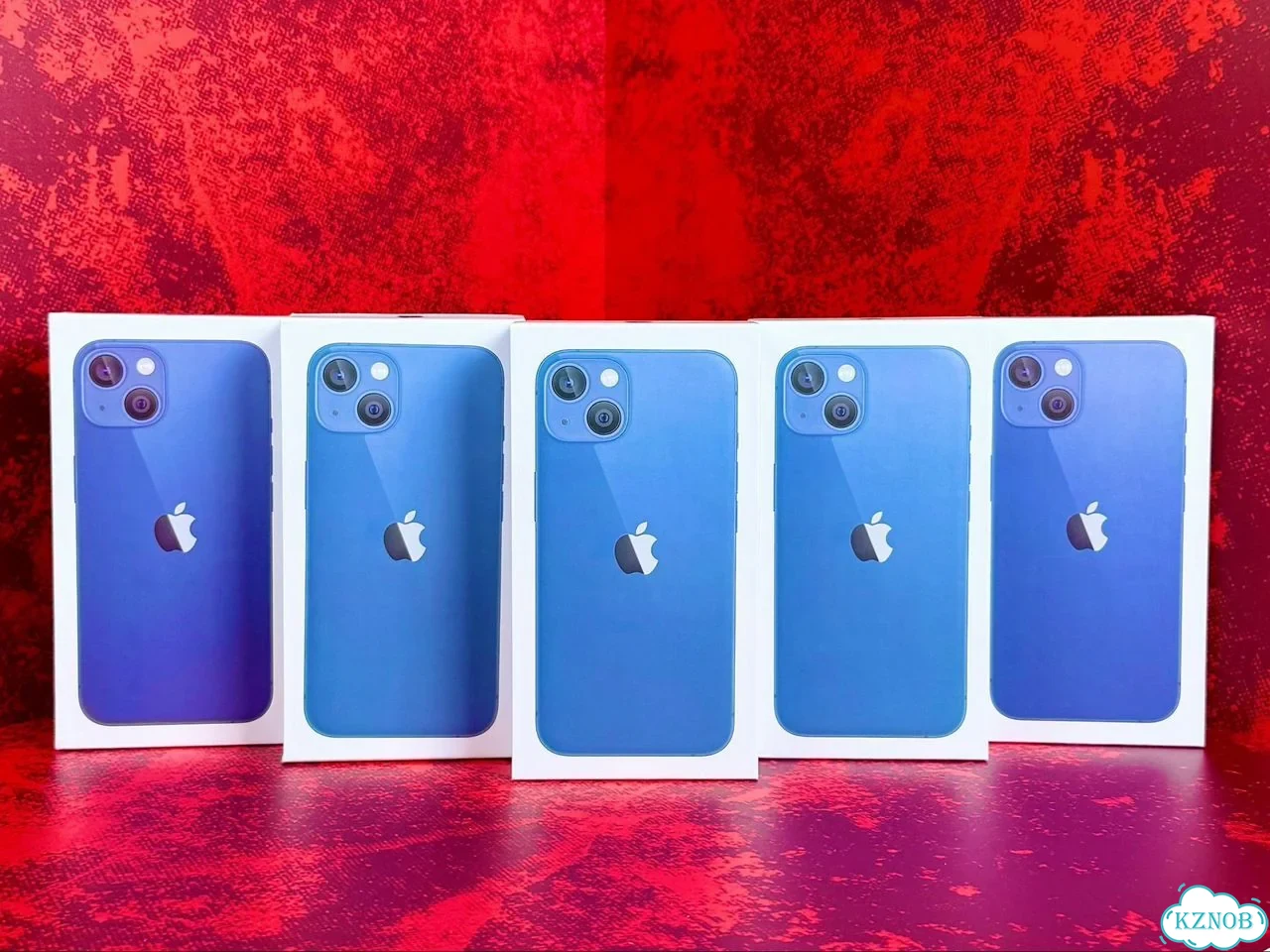 iPhone 13, 128 ГБ, SIM + eSIM фото 1