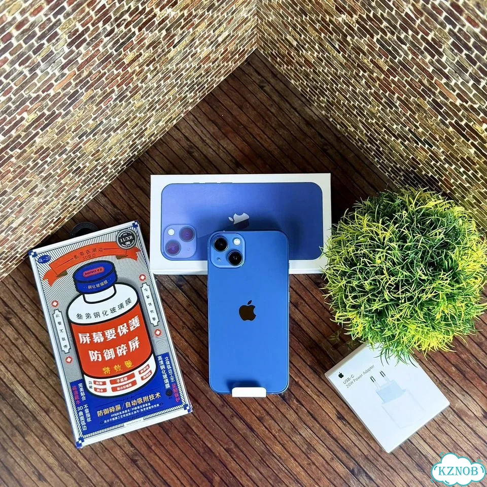 iPhone 13, 128 ГБ, SIM + eSIM фото 3