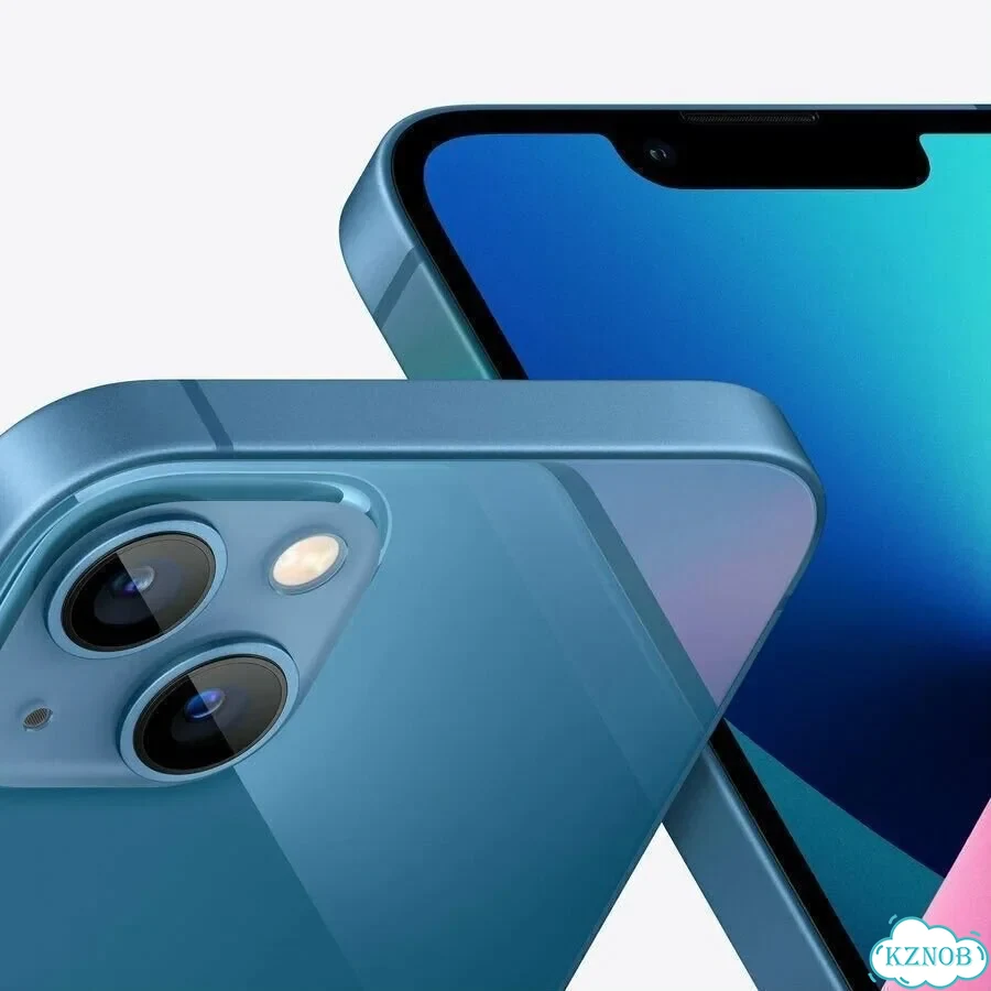 iPhone 13, 128 ГБ, SIM + eSIM фото 8