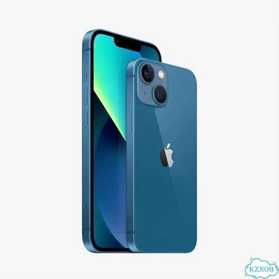 iPhone 13, 128 ГБ, SIM + eSIM фото 9