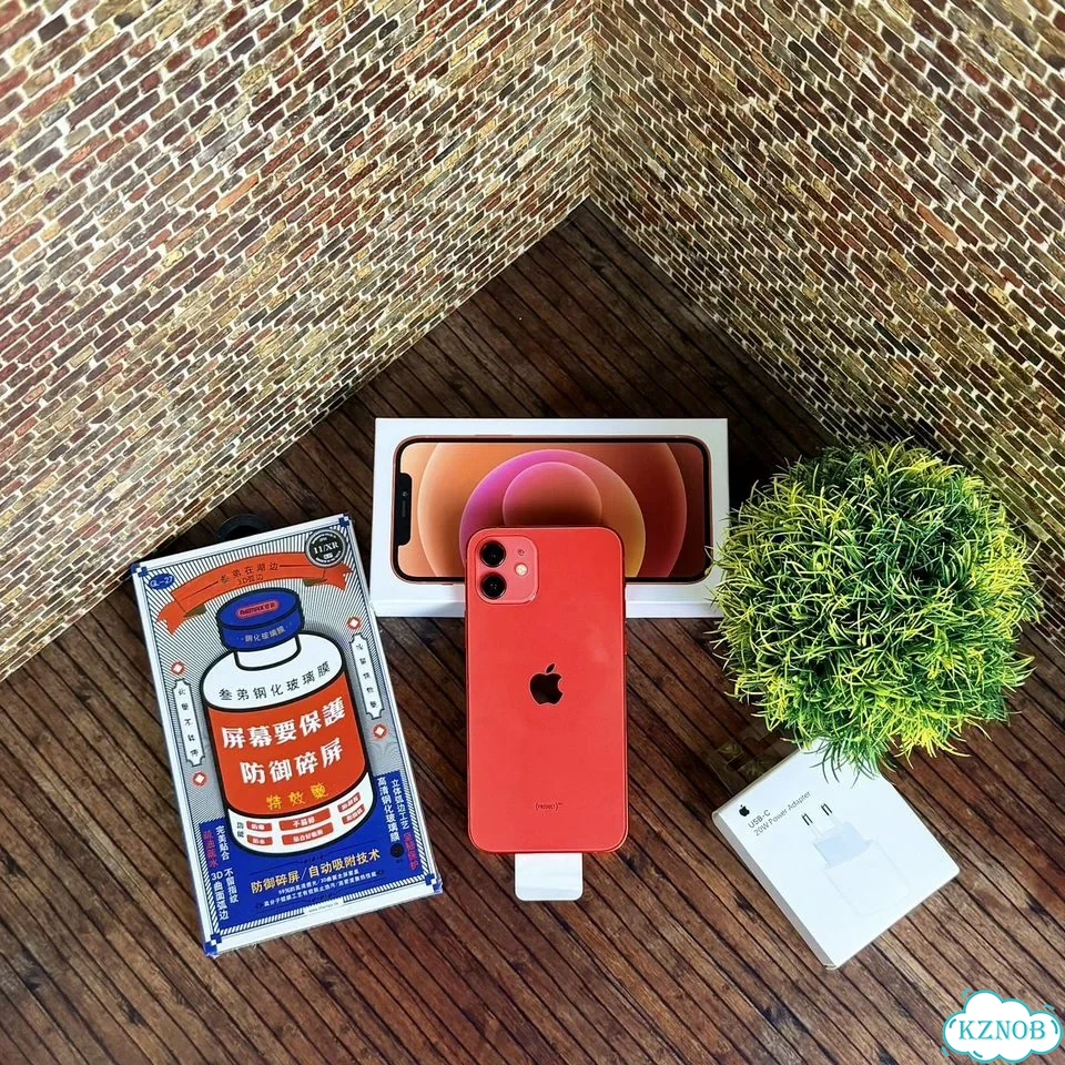 iPhone 12, 256 ГБ, SIM + eSIM фото 3