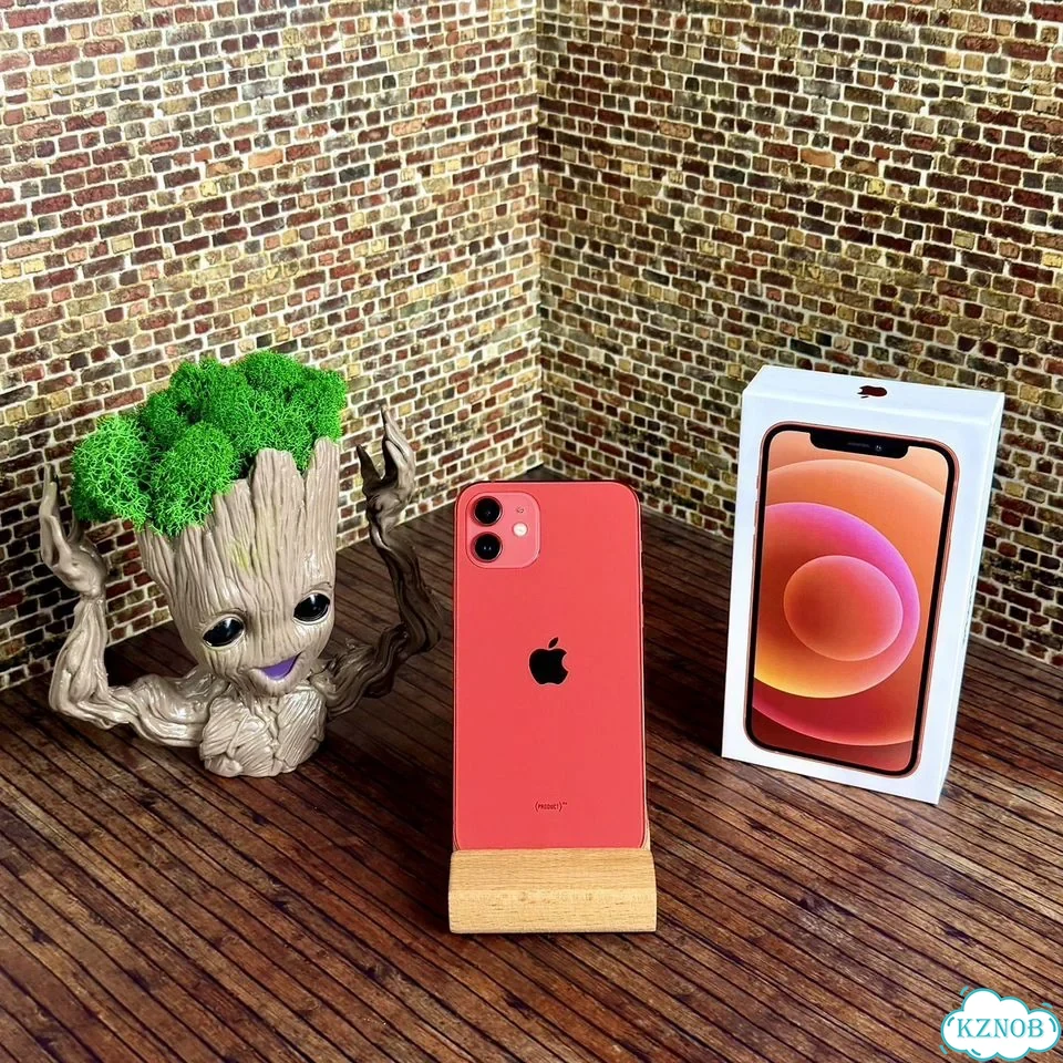 iPhone 12, 256 ГБ, SIM + eSIM фото 4