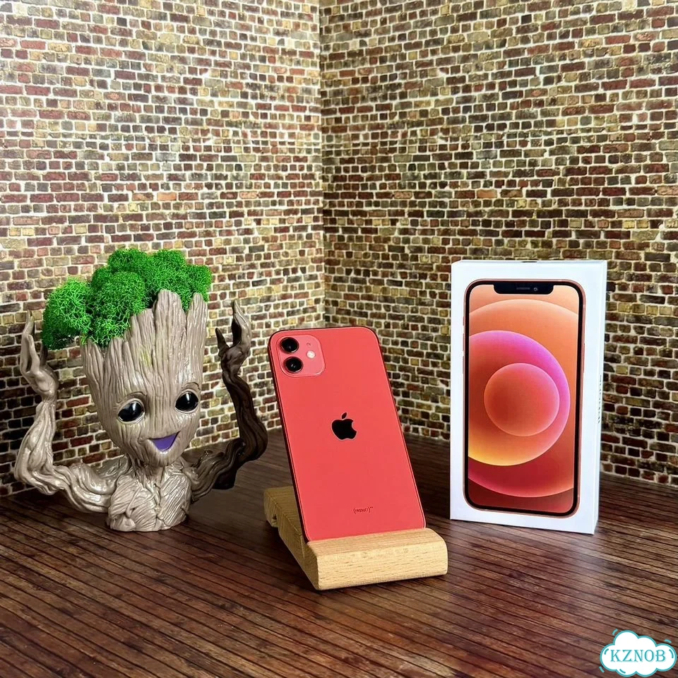 iPhone 12, 256 ГБ, SIM + eSIM фото 5