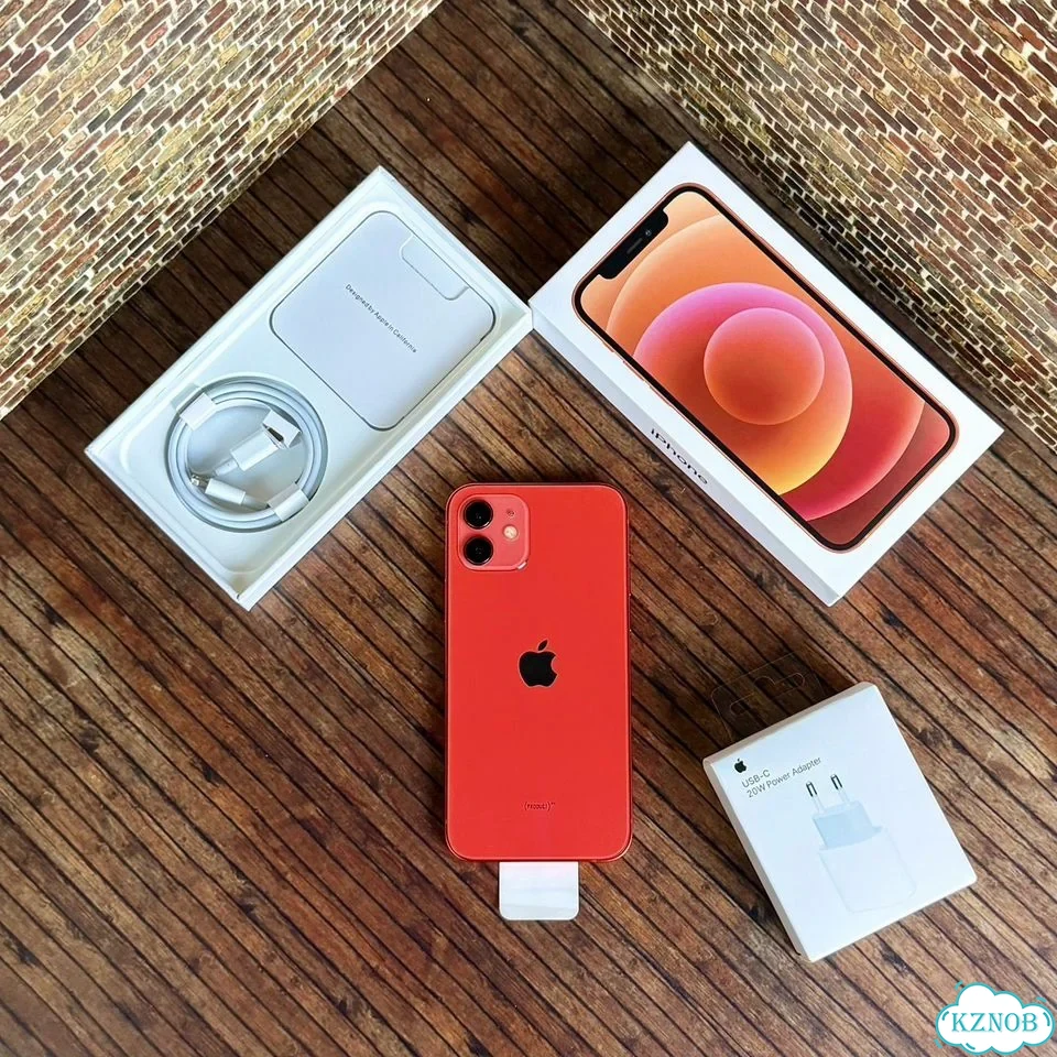 iPhone 12, 256 ГБ, SIM + eSIM фото 6