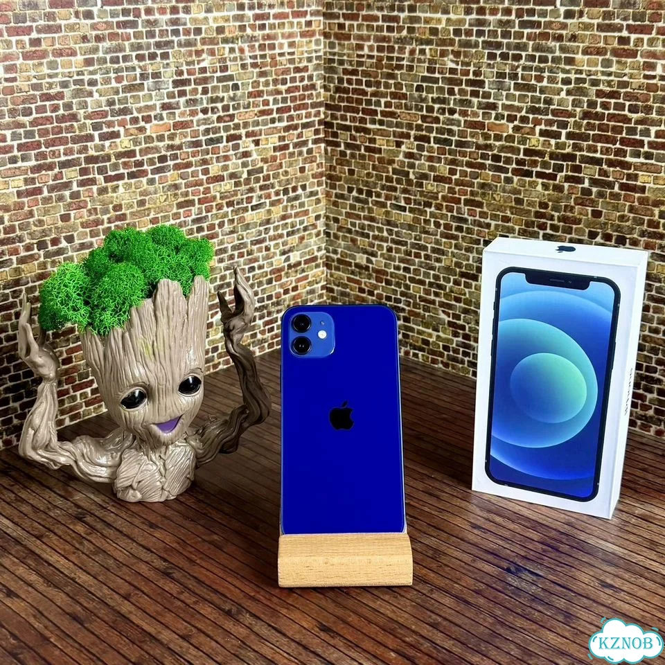 iPhone 12, 128 ГБ, SIM + eSIM фото 4