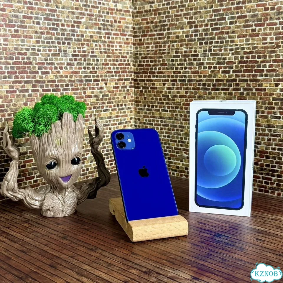 iPhone 12, 128 ГБ, SIM + eSIM фото 5