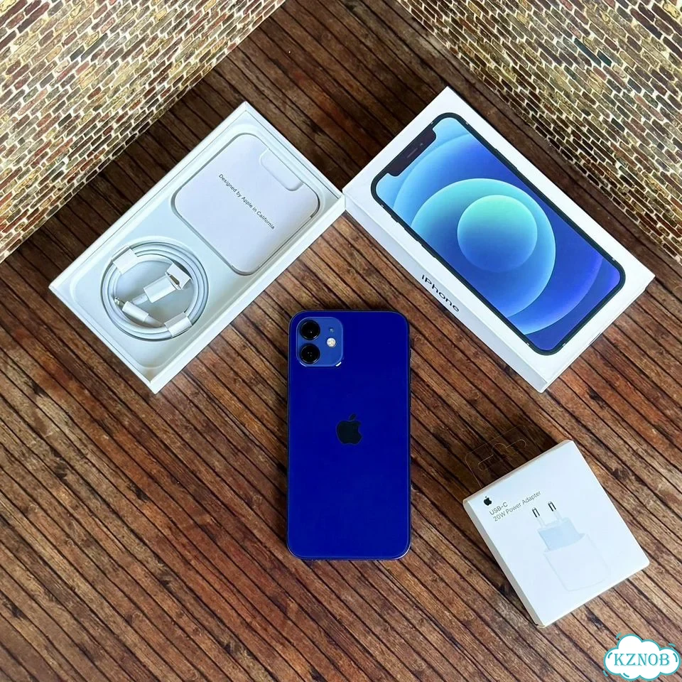 iPhone 12, 128 ГБ, SIM + eSIM фото 6