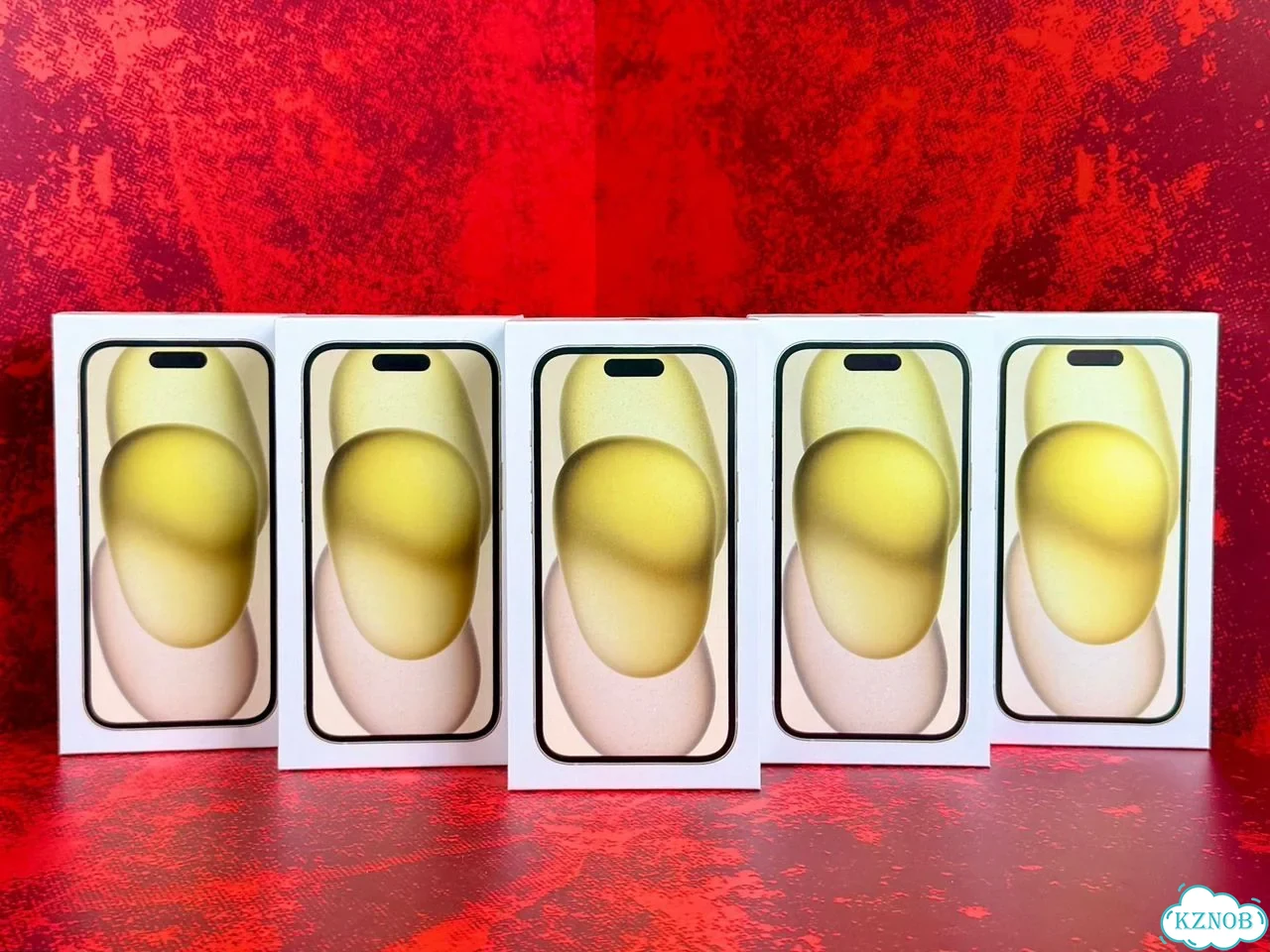 iPhone 15, 512 ГБ, SIM + eSIM фото 1