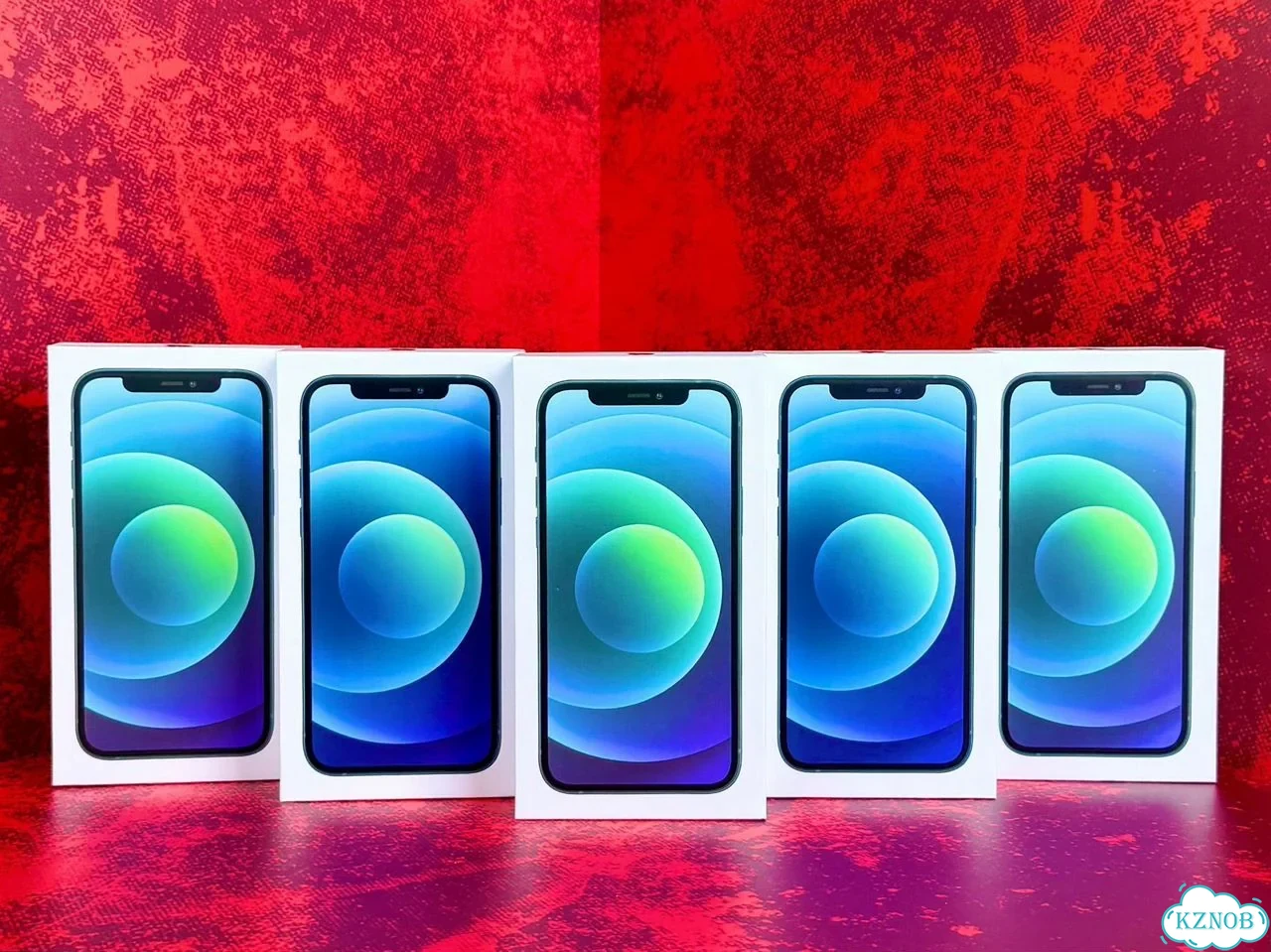 iPhone 12, 256 ГБ, SIM + eSIM фото 1