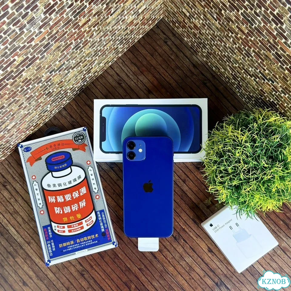 iPhone 12, 256 ГБ, SIM + eSIM фото 3
