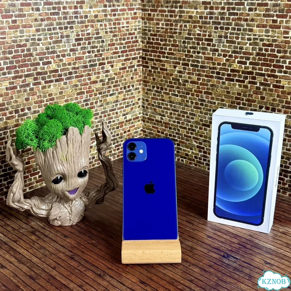 iPhone 12, 256 ГБ, SIM + eSIM фото 4