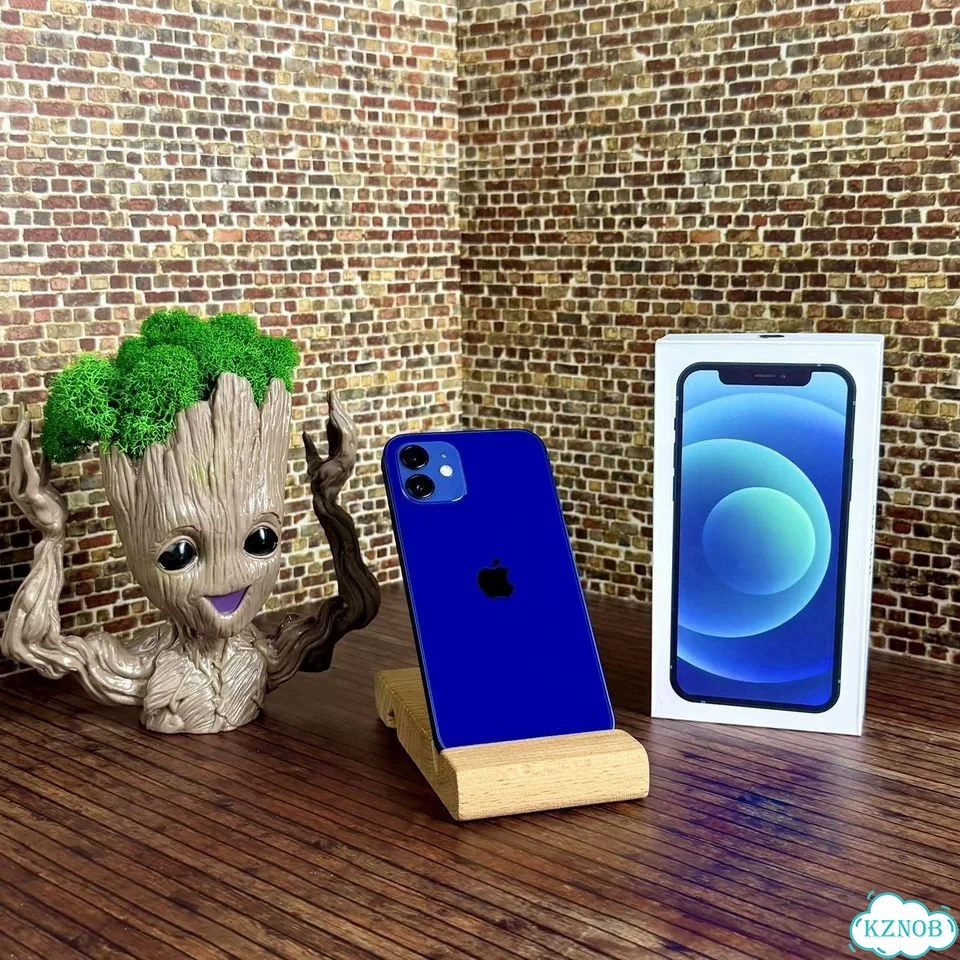 iPhone 12, 256 ГБ, SIM + eSIM фото 5