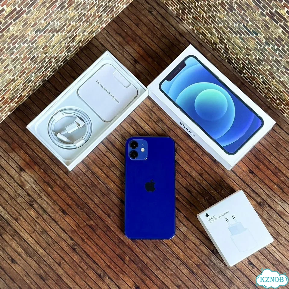 iPhone 12, 256 ГБ, SIM + eSIM фото 6