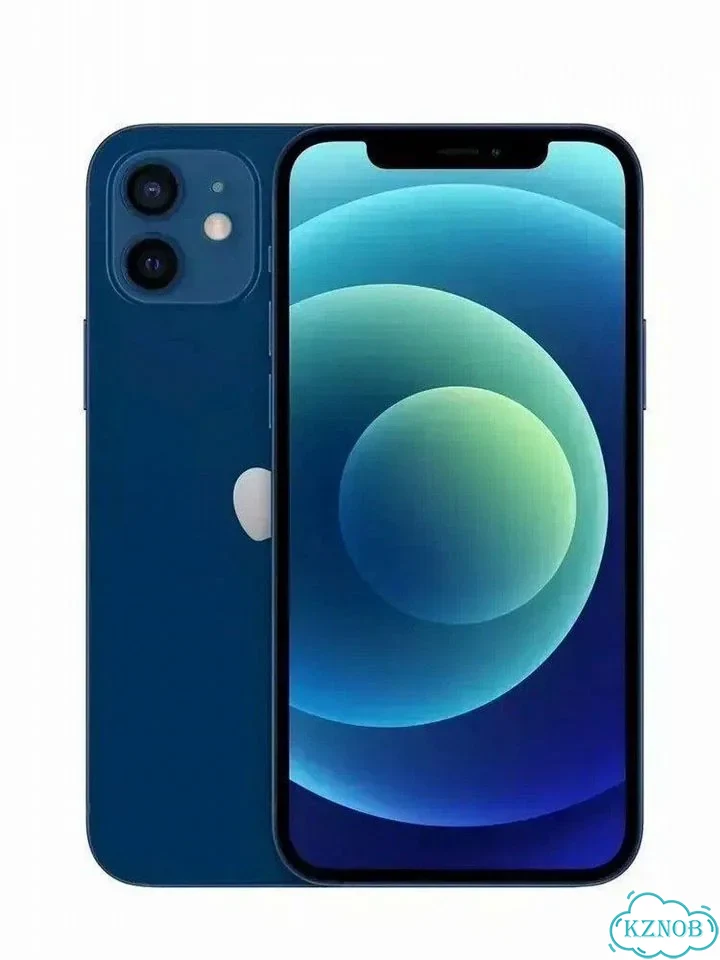 iPhone 12, 256 ГБ, SIM + eSIM фото 7