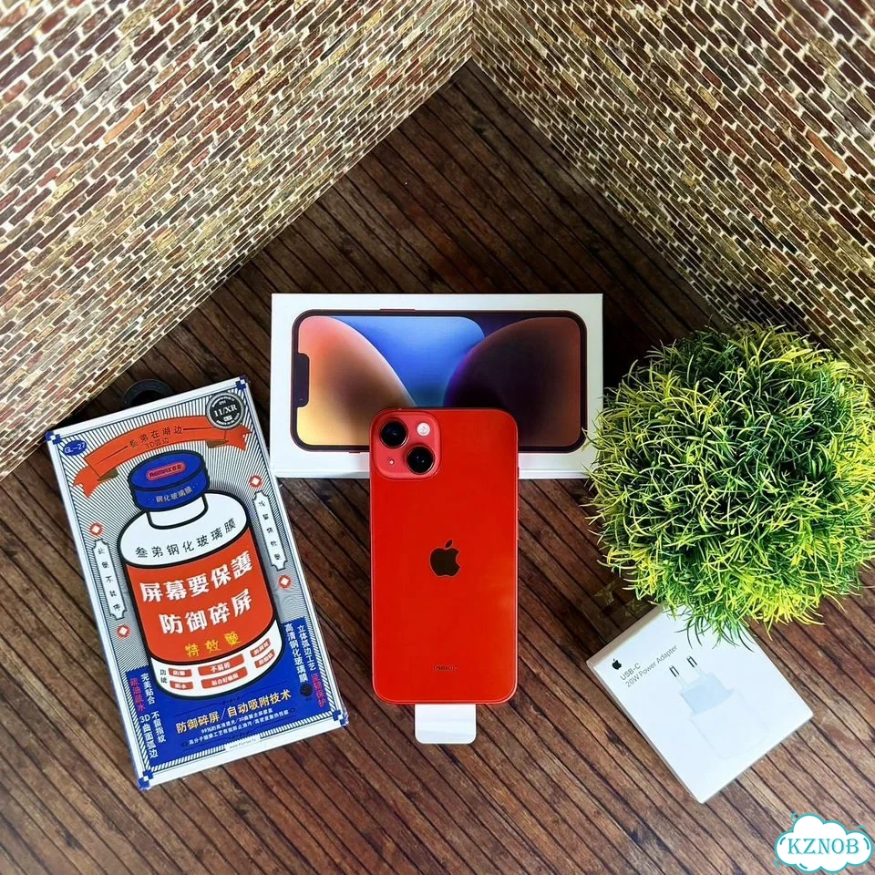 iPhone 14, 256 ГБ, SIM + eSIM фото 3