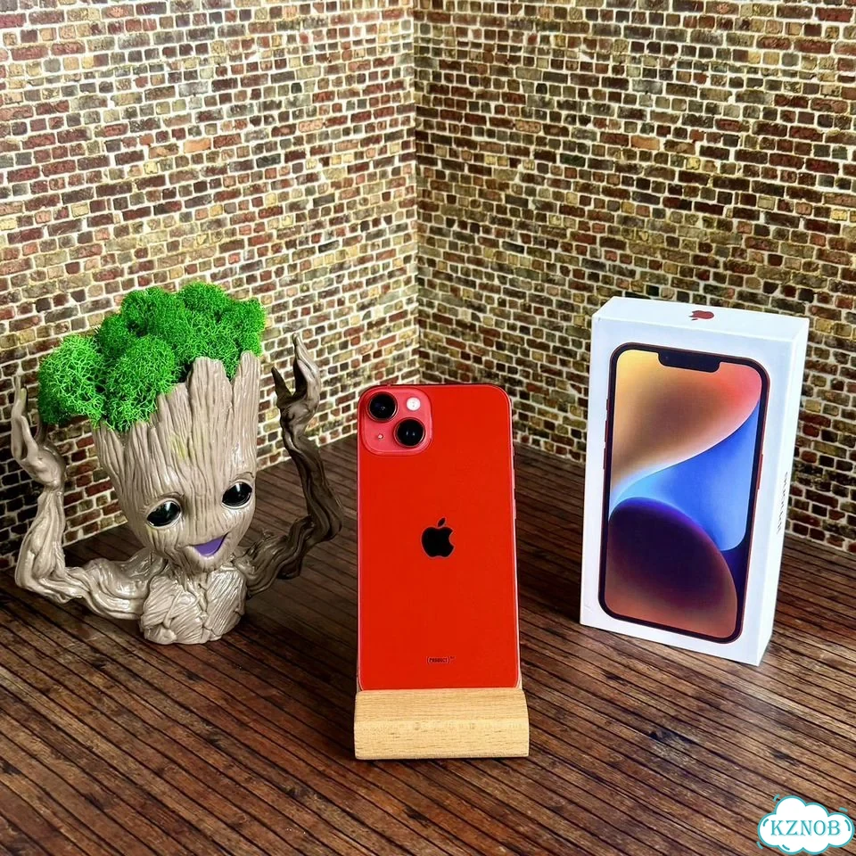 iPhone 14, 256 ГБ, SIM + eSIM фото 4