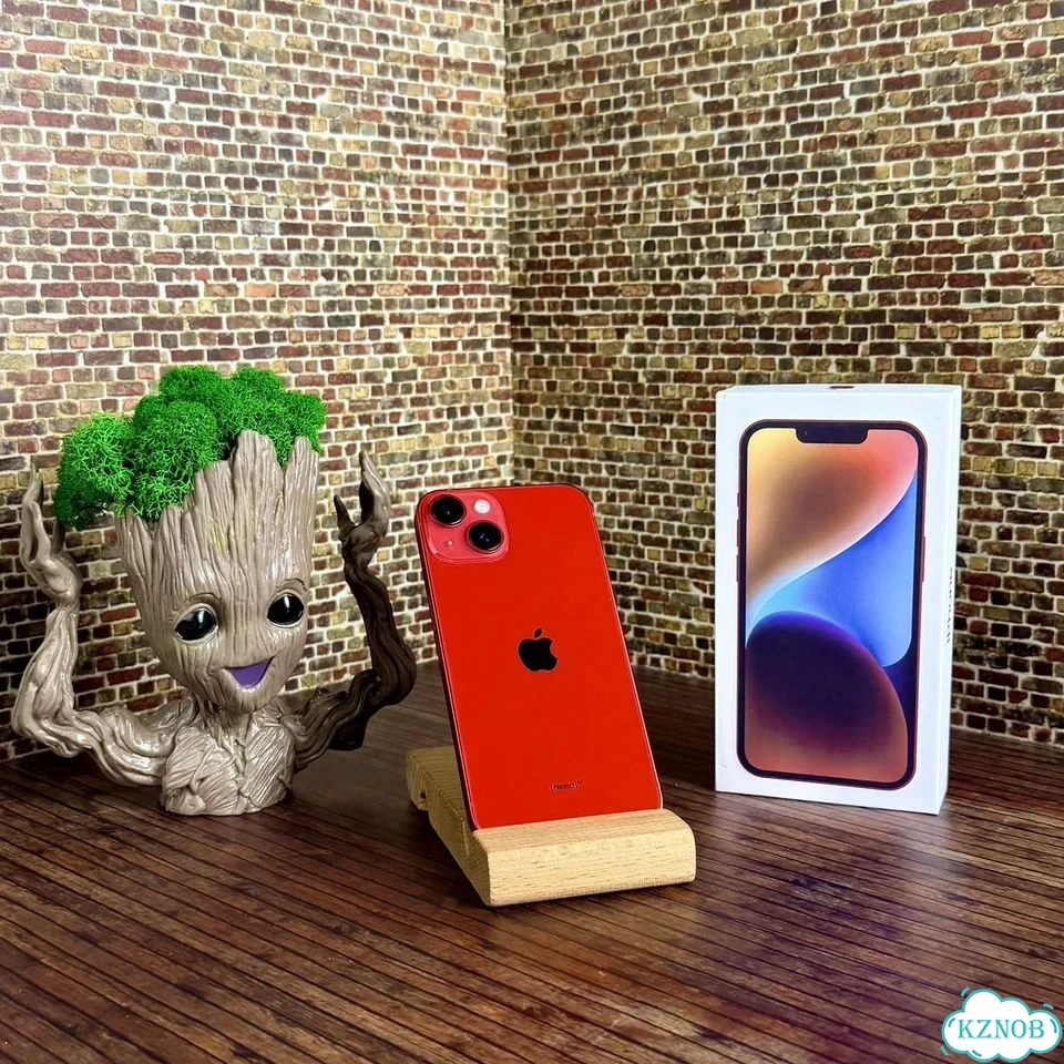iPhone 14, 256 ГБ, SIM + eSIM фото 5