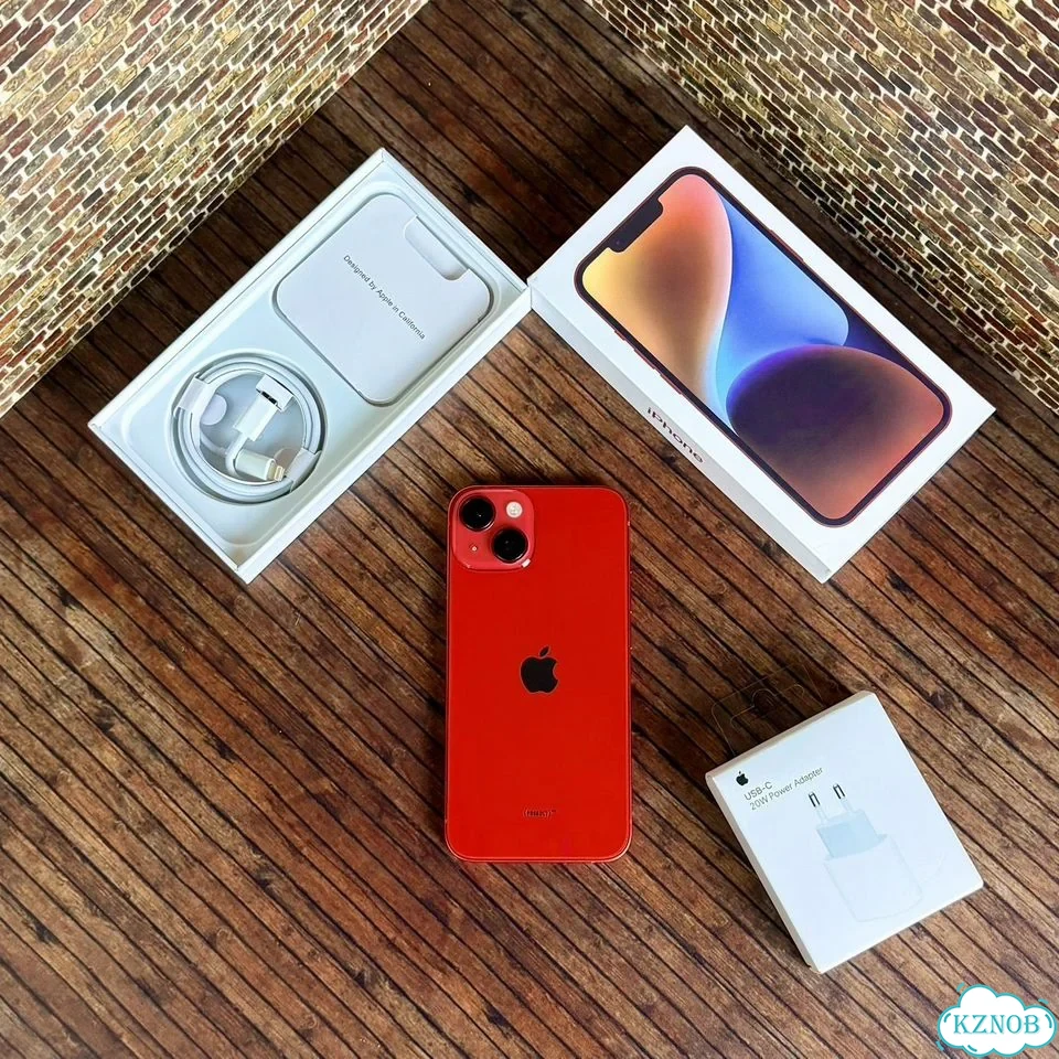 iPhone 14, 256 ГБ, SIM + eSIM фото 6