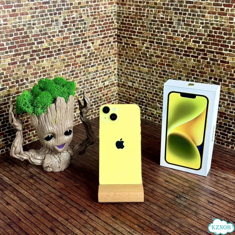 iPhone 14, 512 ГБ, SIM + eSIM фото 4