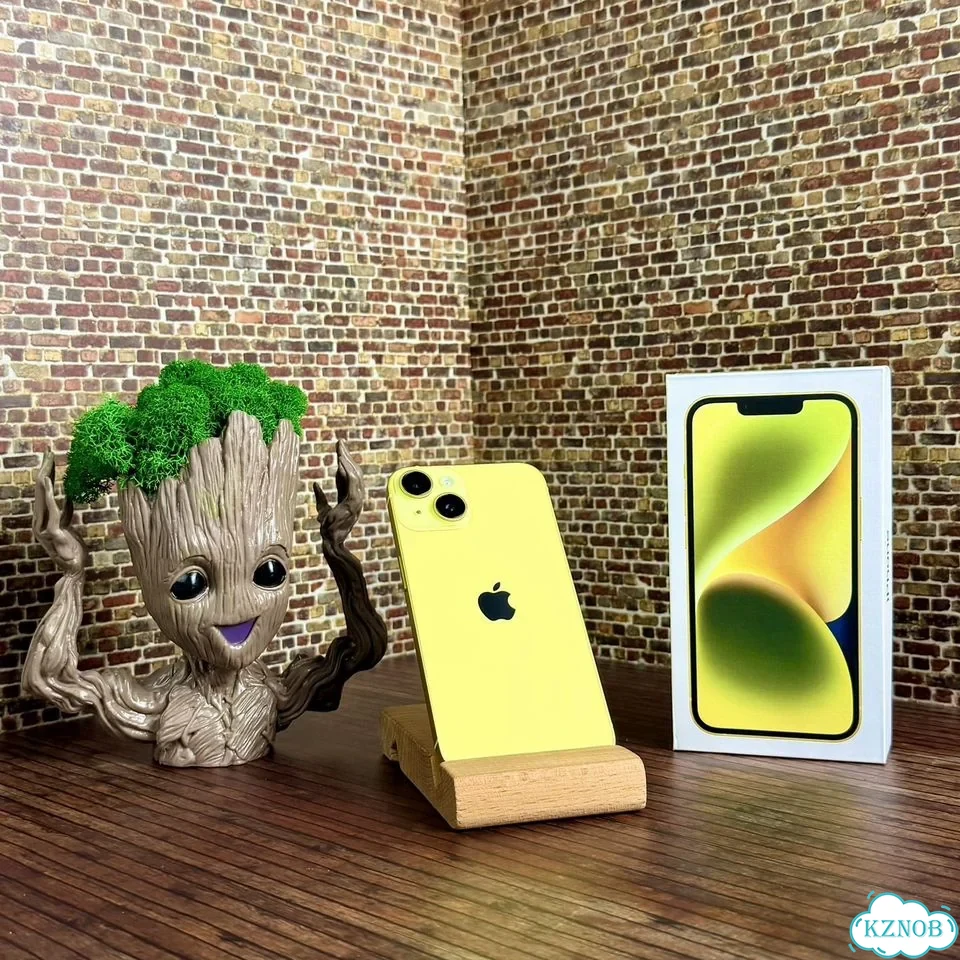 iPhone 14, 512 ГБ, SIM + eSIM фото 5