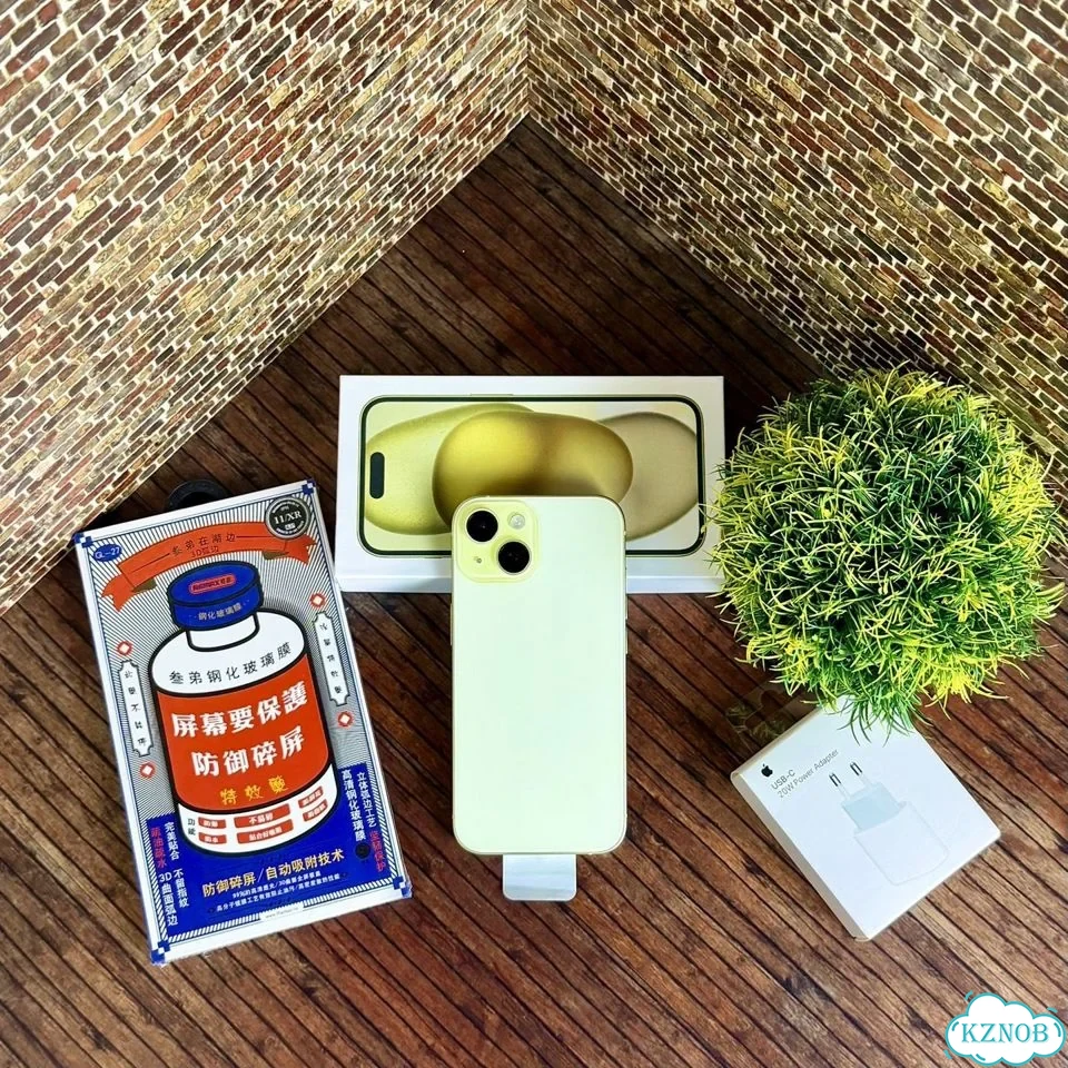 iPhone 15, 128 ГБ, SIM + eSIM фото 3