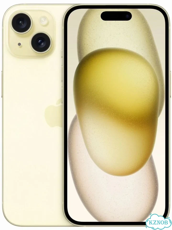 iPhone 15, 128 ГБ, SIM + eSIM фото 7