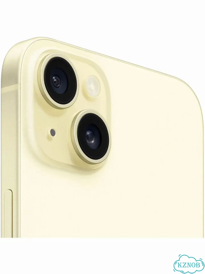 iPhone 15, 128 ГБ, SIM + eSIM фото 8