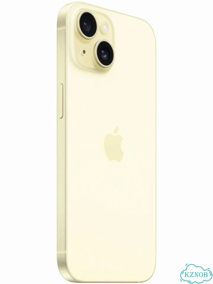 iPhone 15, 128 ГБ, SIM + eSIM фото 9