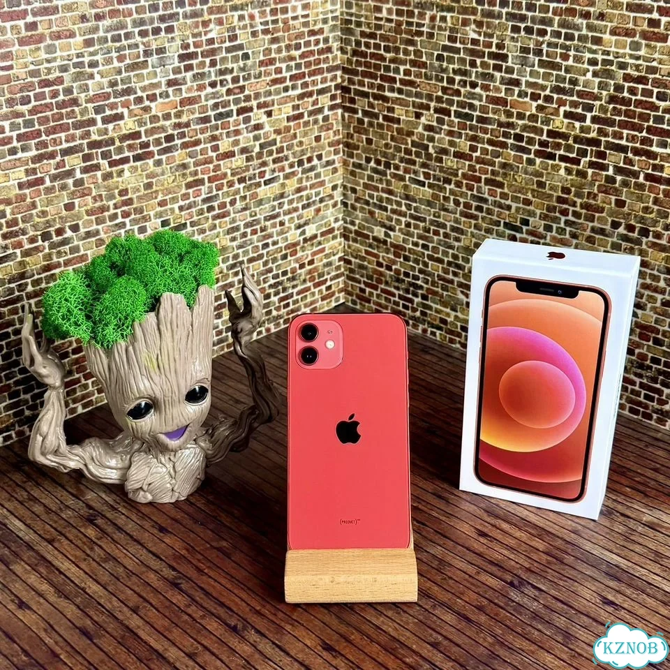 iPhone 12, 128 ГБ, SIM + eSIM фото 4