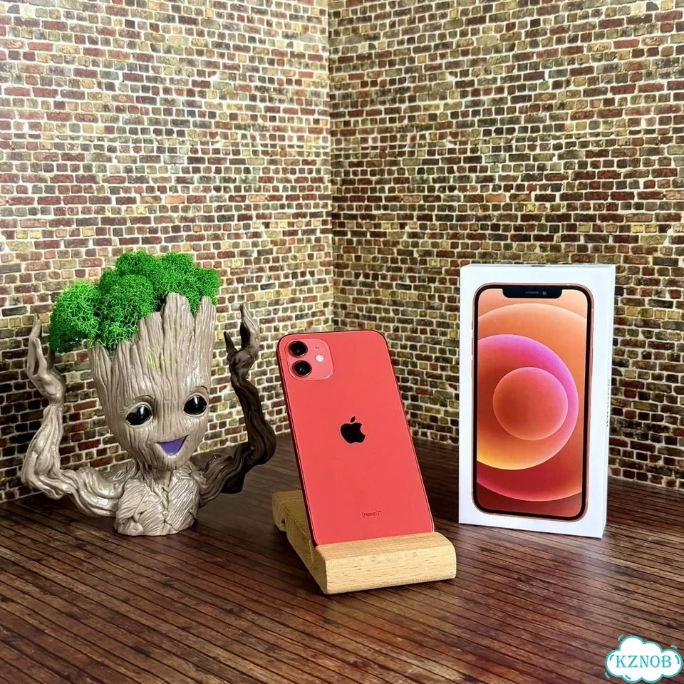 iPhone 12, 128 ГБ, SIM + eSIM фото 5