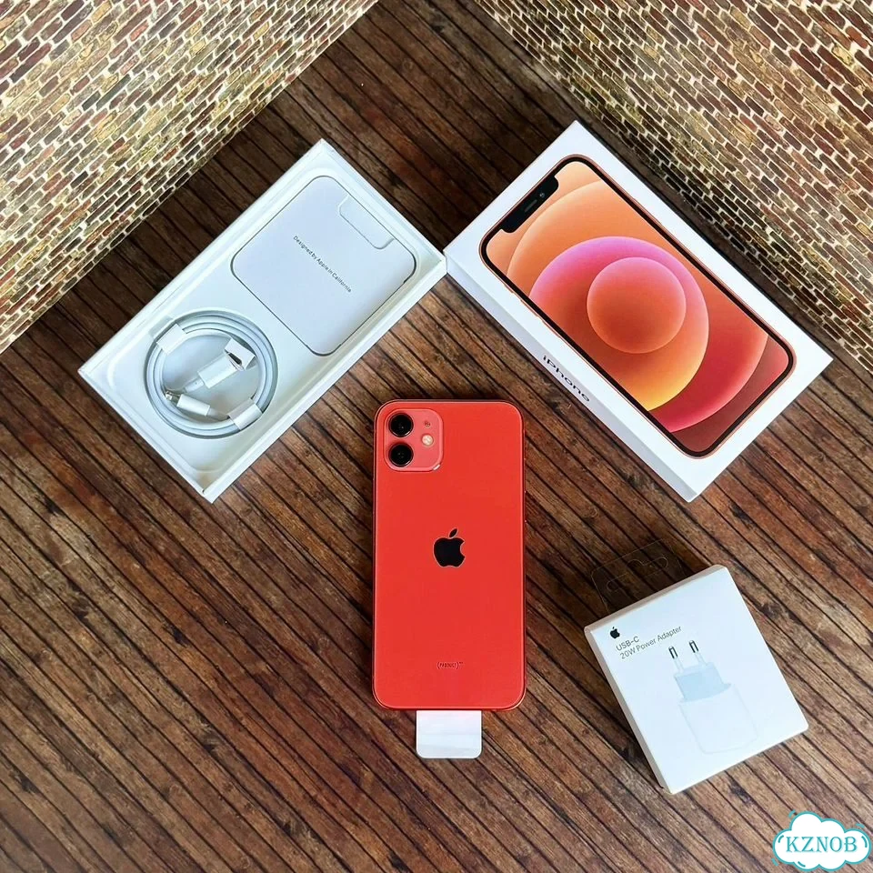 iPhone 12, 128 ГБ, SIM + eSIM фото 6