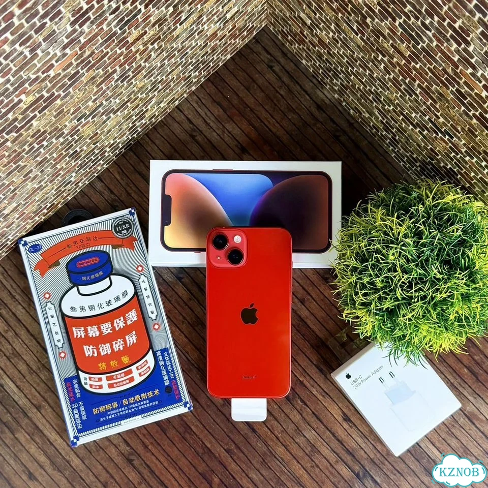 iPhone 14, 512 ГБ, SIM + eSIM фото 3