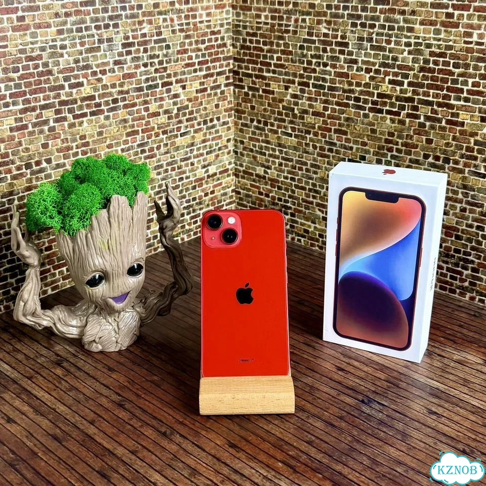 iPhone 14, 512 ГБ, SIM + eSIM фото 4