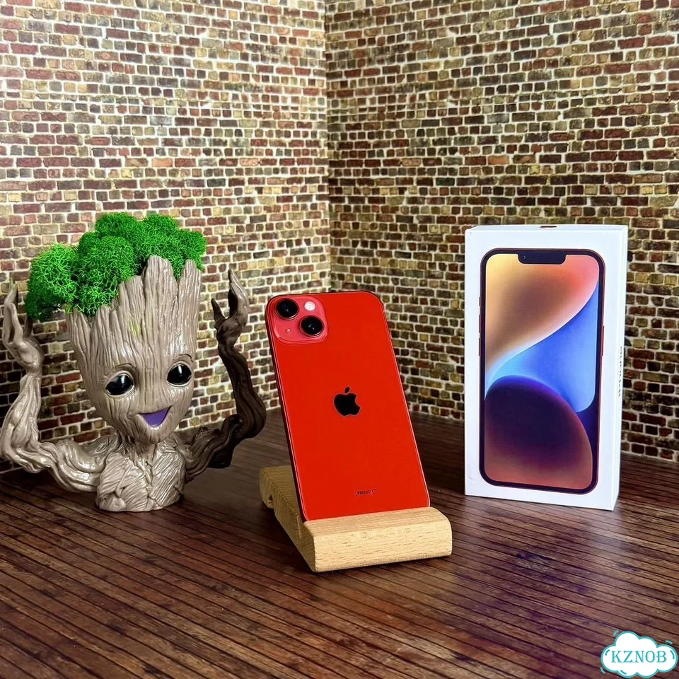 iPhone 14, 512 ГБ, SIM + eSIM фото 5