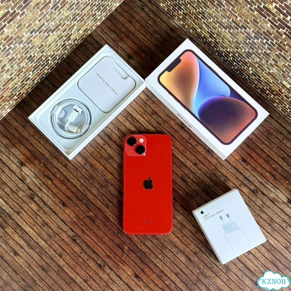 iPhone 14, 512 ГБ, SIM + eSIM фото 6