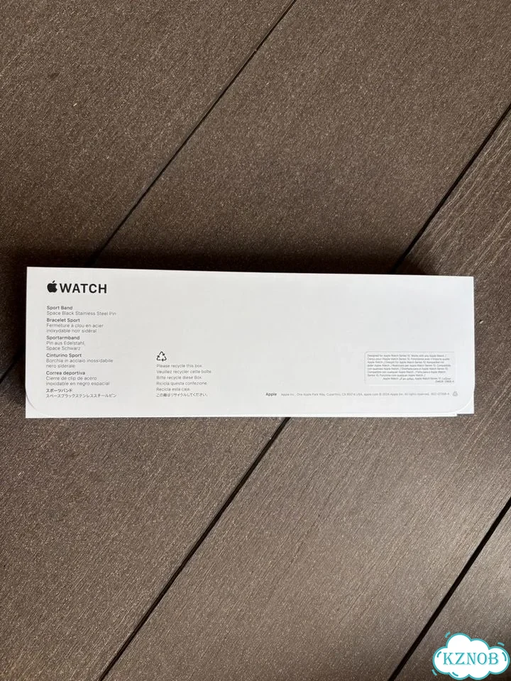 Умные часы Apple Watch SE 2 (2024) 44 мм Midnight фото 2